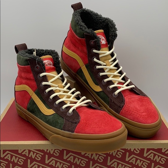 VANS Sk-8-Hi 46 Mte Dx - Picture 13 of 16